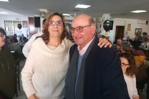 Homenatge a Antonio Tortonda