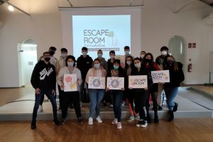 Sortida ADG21A – Escape Room