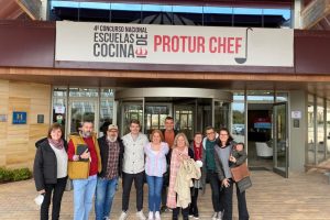 El CIFP Juníper Serra al concurs Protur Chef