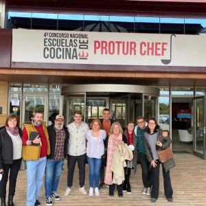 El CIFP Juníper Serra al concurs Protur Chef