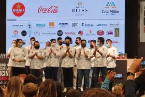 2 alumnes del Juníper finalistes del concurs nacional Protur Chef