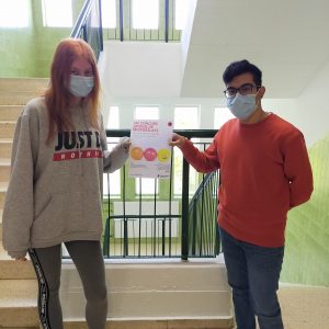Alumnat Juníper a ‘Concurs de microrelats’