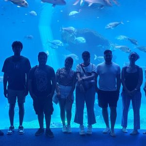Visita a Palma Aquarium