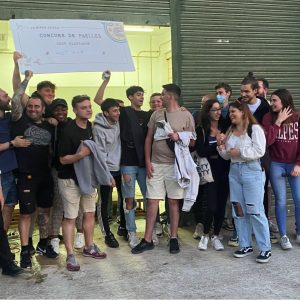 HOT21P guanya el concurs de paelles Miquel Fiol 2022