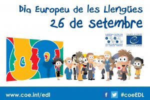 Dia Europeu de les llengües 2022
