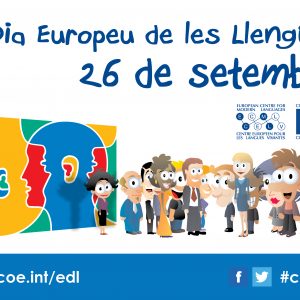 Dia Europeu de les llengües 2022