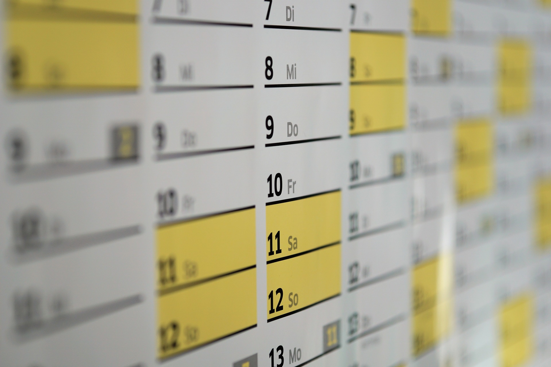 Calendari primera convocatòria pendents (febrer 2023)