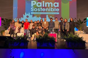 Visita a la Jornada Llegat 2030-Palma Sostenible