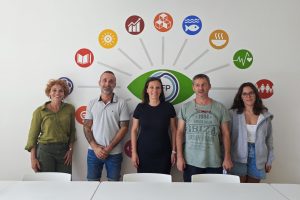 Visita Coordinació Erasmus Eslovenia