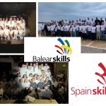 Jornada participants balears als SpainSkills
