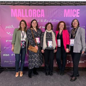 Assistència a la VII edició de Mallorca loves MICE