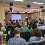 Reunió informativa d’inici de curs per a les famílies d’alumnat menor d’edat