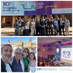 Participació del Juníper al 10è congrés d’FPEmpresa