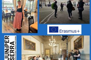 Alumnat Erasmus: Rotterdam, Arezzo, Munic