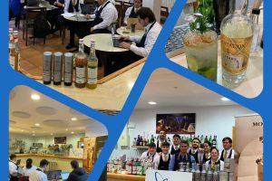 Formació del grup OTC amb productes Monin