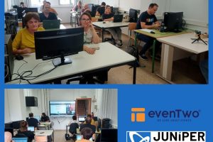 Curs per gestionar esdeveniments