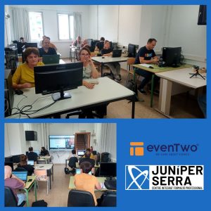 Curs per gestionar esdeveniments