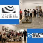 Visita Fundación Juan March