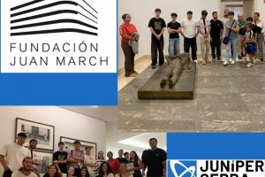 Visita Fundación Juan March