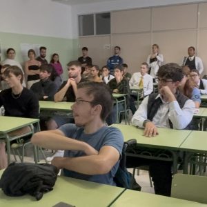 Reunió informativa i sol.licitud Erasmus+ 25-26