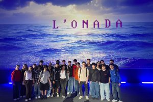 Sortida del CFGS de Realització d’Audiovisuals i Espectacles
