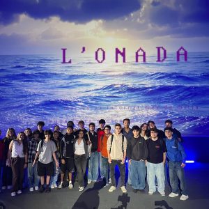 Sortida del CFGS de Realització d’Audiovisuals i Espectacles