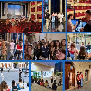 Sortida Teatre Principal i ruta teatres