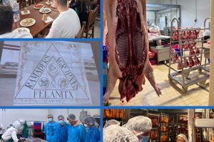 Visita Ramaders Agrupats + Mercat de Pere Garau