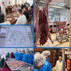 Visita Ramaders Agrupats + Mercat de Pere Garau