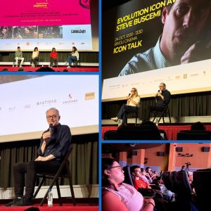 Sortida EVOLUTION – Producció