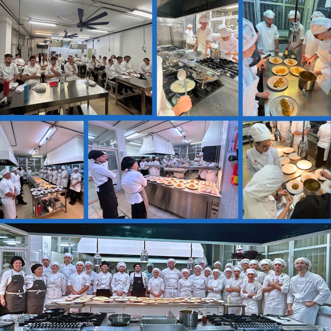 Activitat trashcooking