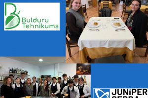 Job Shadowing – Bulduru tehnikums (Letònia)
