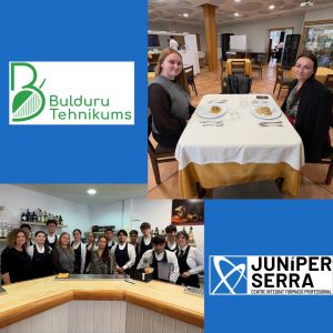 Job Shadowing – Bulduru tehnikums (Letònia)
