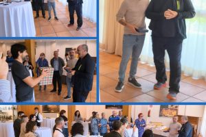 Jubilació de Jesús García