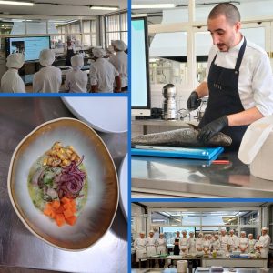 Classe magistral Edgar Jiménez