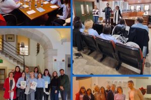 Sortida a l’Ajuntament d’Inca i a Disset