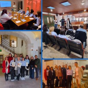 Sortida a l’Ajuntament d’Inca i a Disset