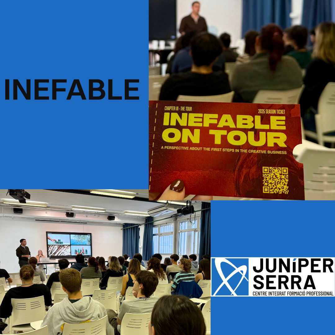 Xerrada Inefable Studio