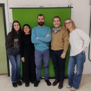 Xerrada de Christian Baena