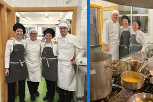 Estada programa “Observació i aprenentatge entre centres”