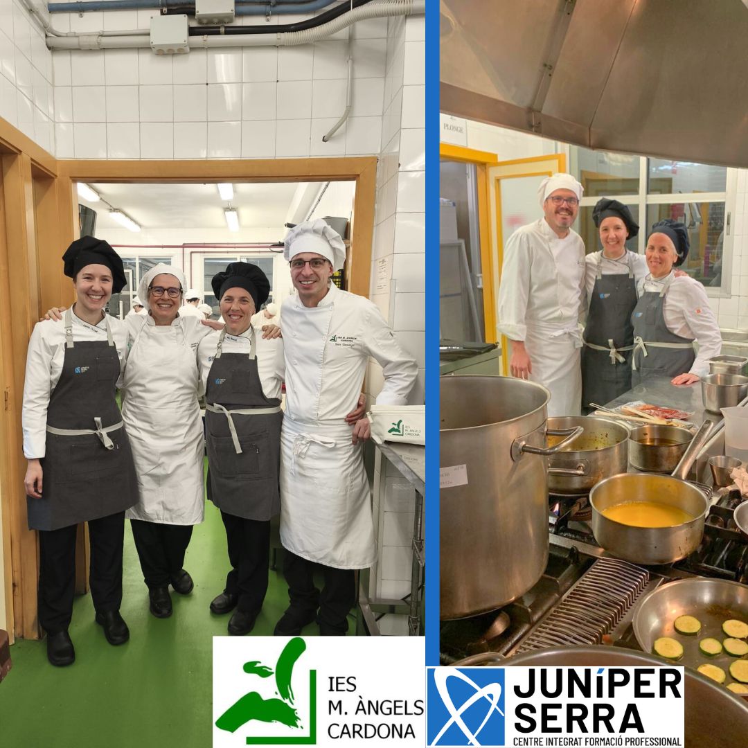 Estada programa “Observació i aprenentatge entre centres”