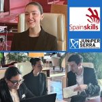 Preparació SPAINSKILLS – Carla Schwartz