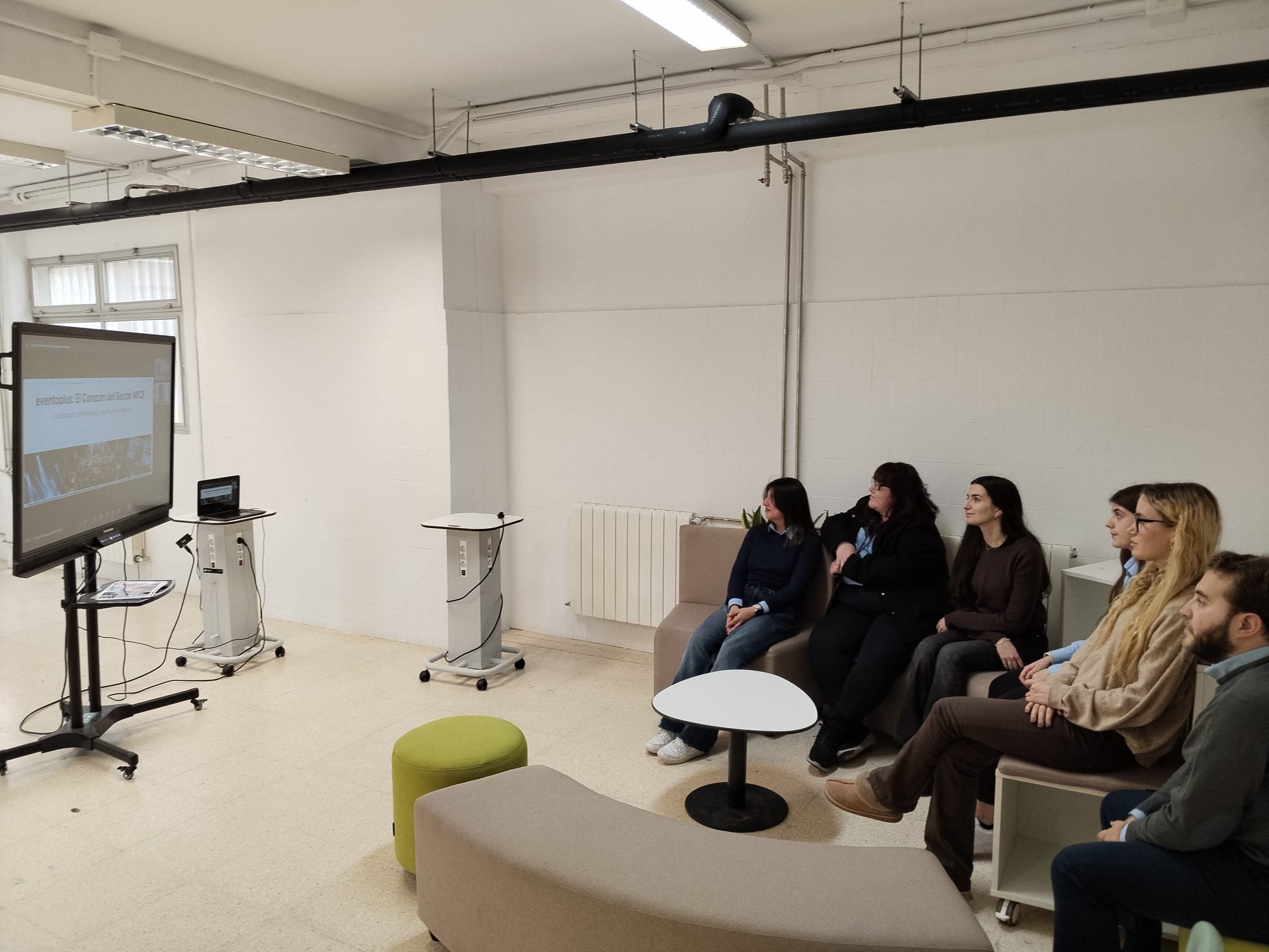 Xerrada informativa EVENTOPLUS