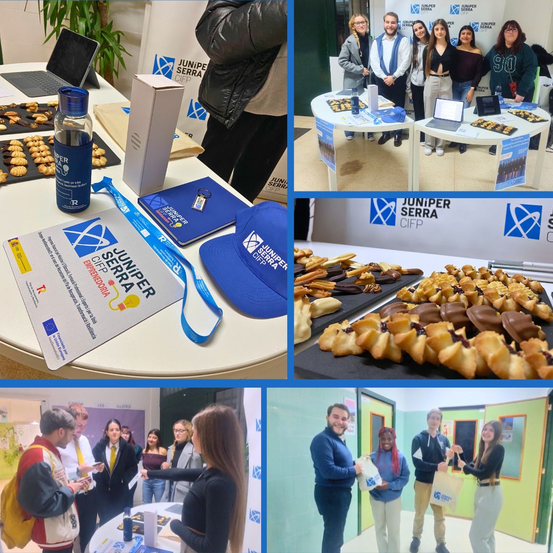 Acció de promoció Curs  MICE