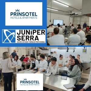 Classe magistral de Virgínia González, directora de F&B