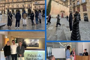 Recta final Skills Recepció Hoteleria – Carla