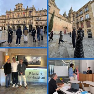 Recta final Skills Recepció Hoteleria – Carla