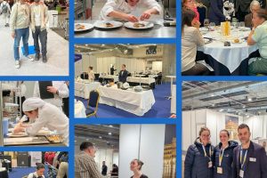 Segon dia als SpainSkills