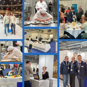 Segon dia als SpainSkills