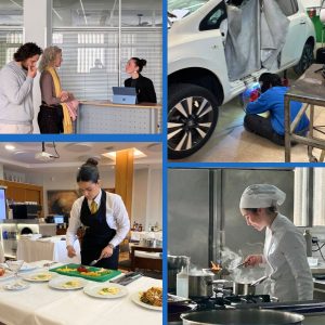 SpainSkills en marxa